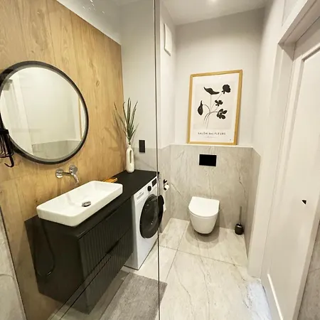 Apartment Cherry Gdansk
