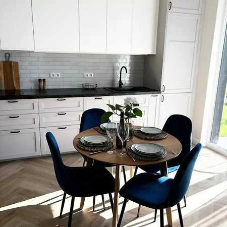 Cherry Apartment Gdansk